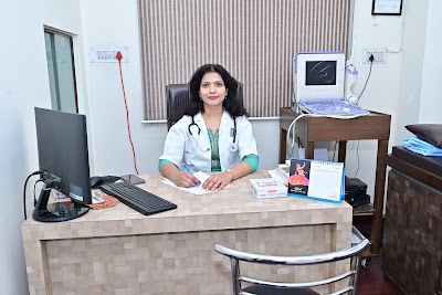 Dr.Neeta Sapre, Parijat Clinic, Gynecology,Obstetrics and Sonography - Image 2