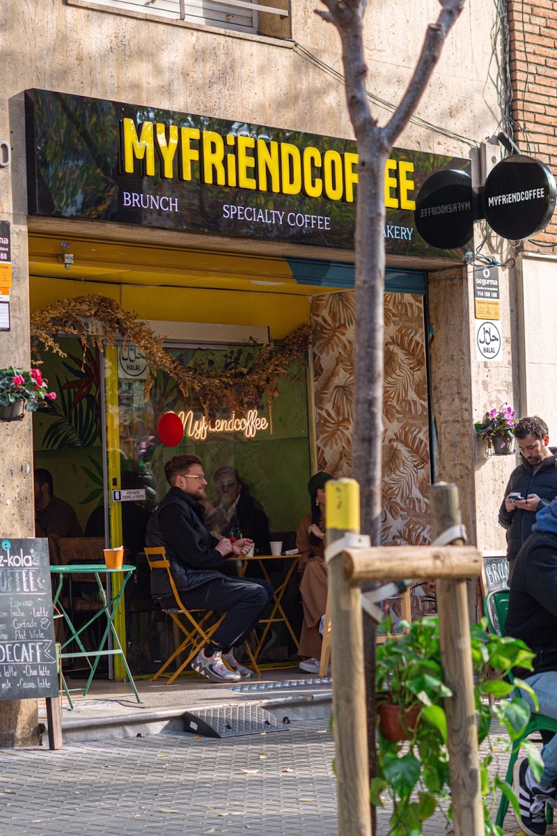 My Friend Coffee Brunch Halal photo 1