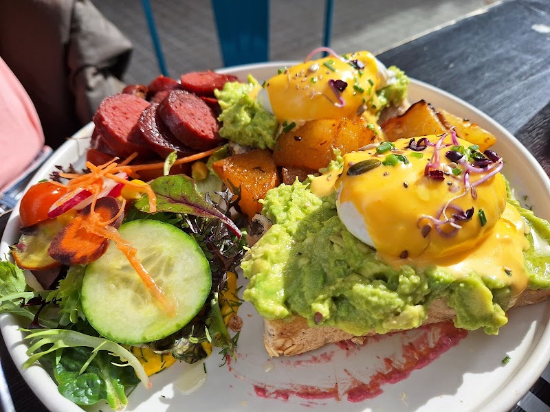 My Friend Coffee Brunch Halal photo 6