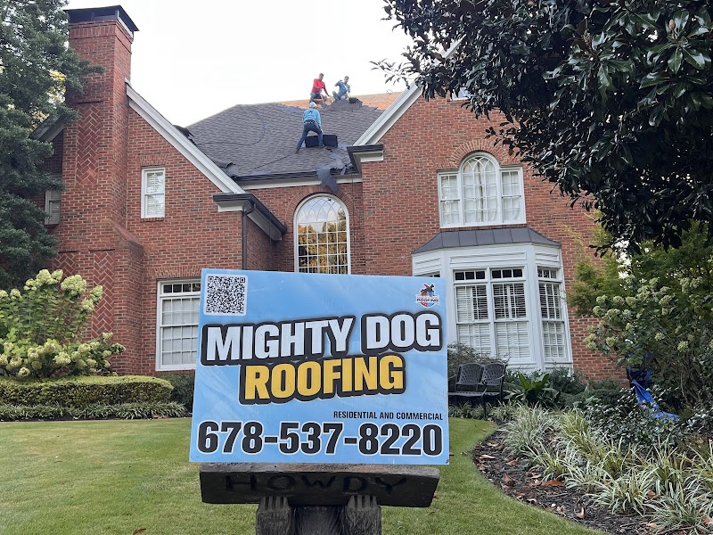 Mighty Dog Roofing photo 4
