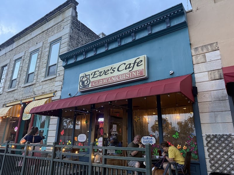 Eve's Cafe photo 1