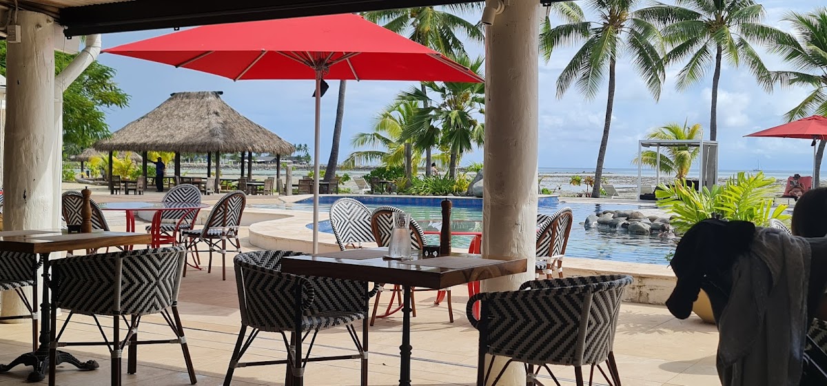 Dick's Place Bar & Bistro in mamanuca-islands