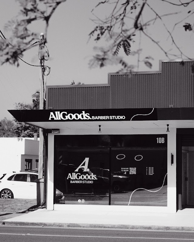 AllGoods. Barber Studio (Jay's Barber Co.) photo 1