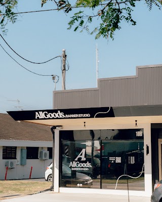 AllGoods. Barber Studio (Jay's Barber Co.) photo 2