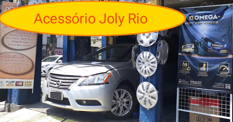 Acessório Joly Rio LTDA-ME