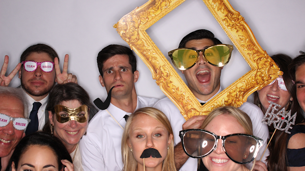 Hello Flashy Photo Booth — featured vendor