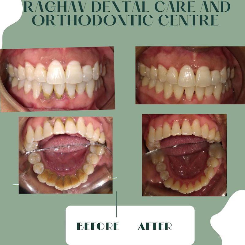 Raghav Orthodontic centre clinic
