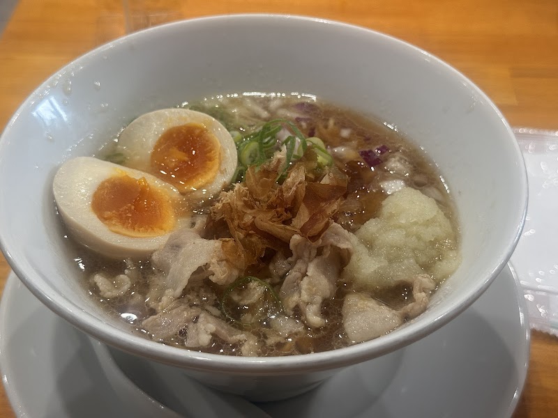 肉そば仁 写真4