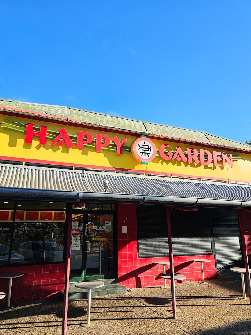 Happy Garden Takeaway & Chinese Restaurant Parap