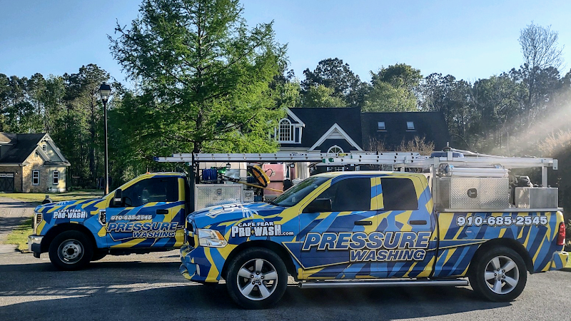 Cape Fear Pro Wash, LLC