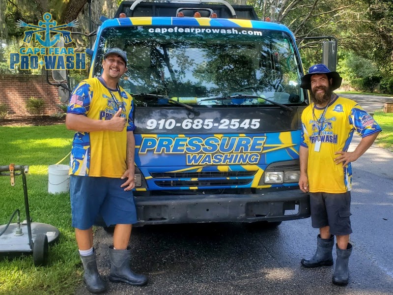 Cape Fear Pro Wash, LLC