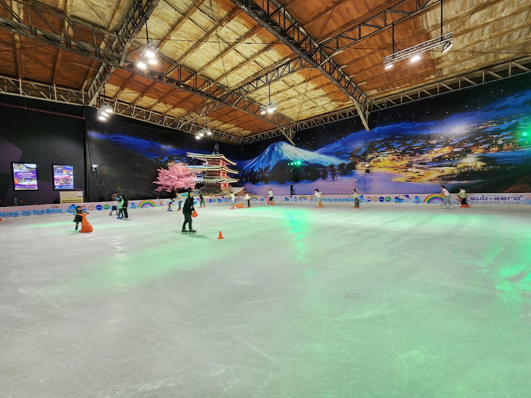 Sub-Zero Ice Skate Club – Major Cineplex Sukhumvit exterior — Bangkok 10110, Thailand