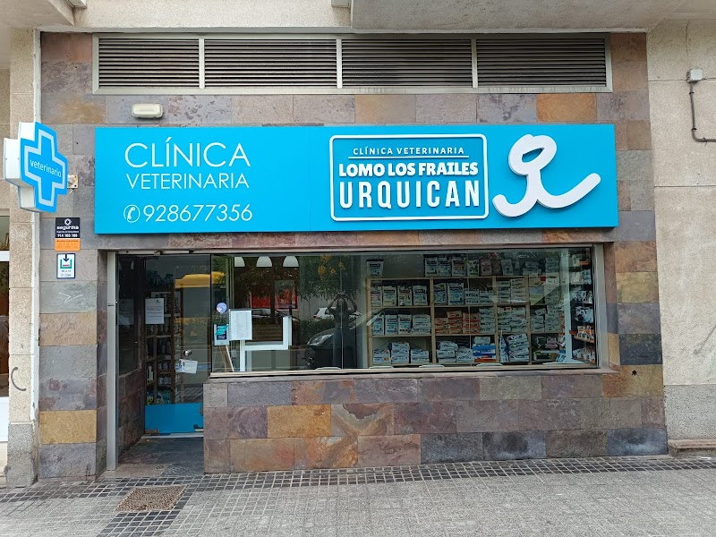 Clinica Veterinaria Lomo Los Frailes Urquican