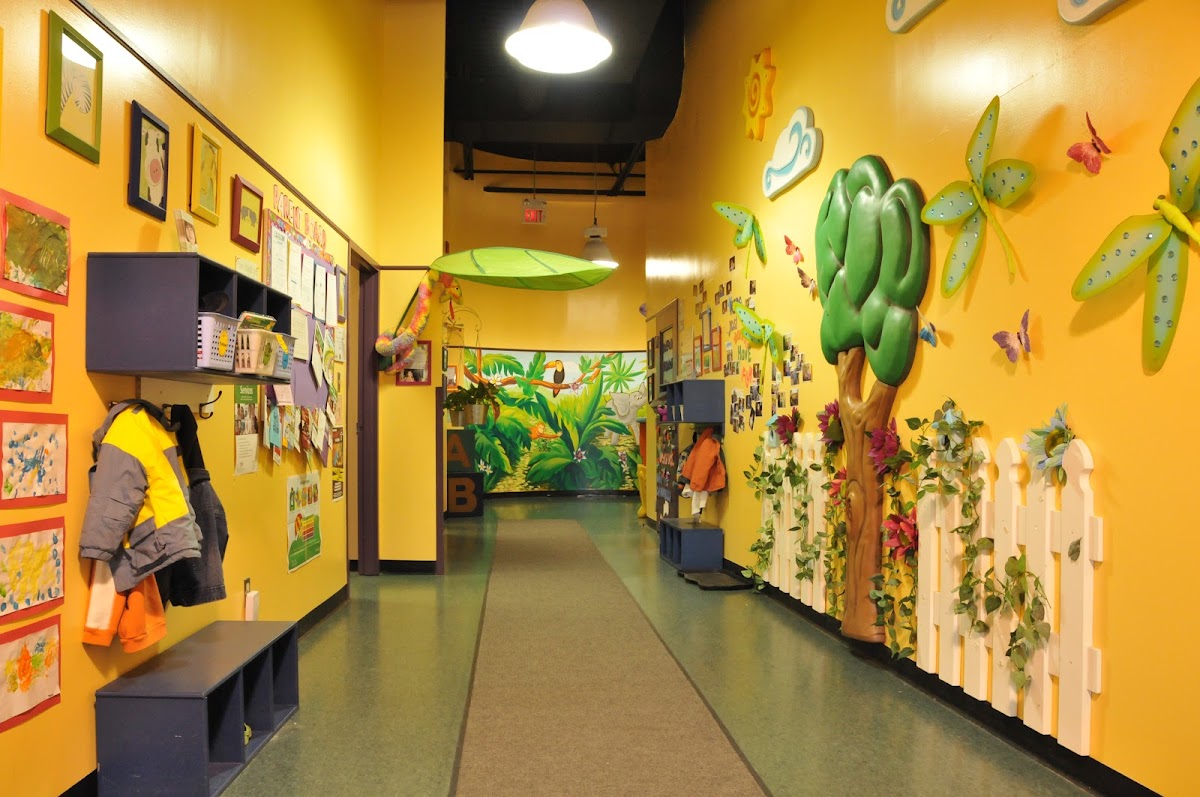 Exterior photo of Kinder Buddies Childcare And Development Centre