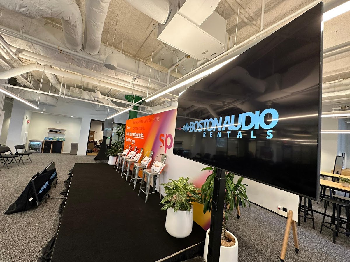 Boston Audio Rentals: Google Places image 2