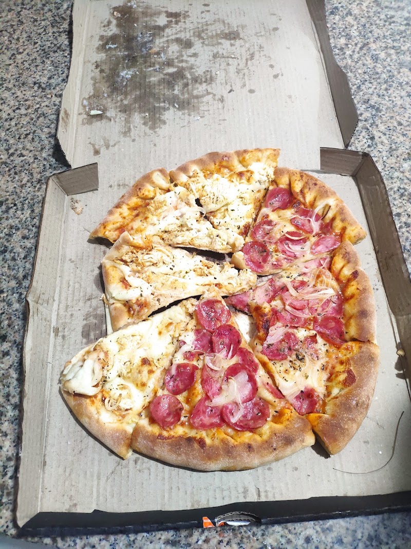 It pizza