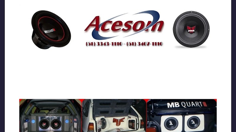 Foto de Acesom Som & Alarmes
