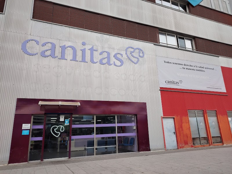 Canitas Veterinaria Sevilla Este