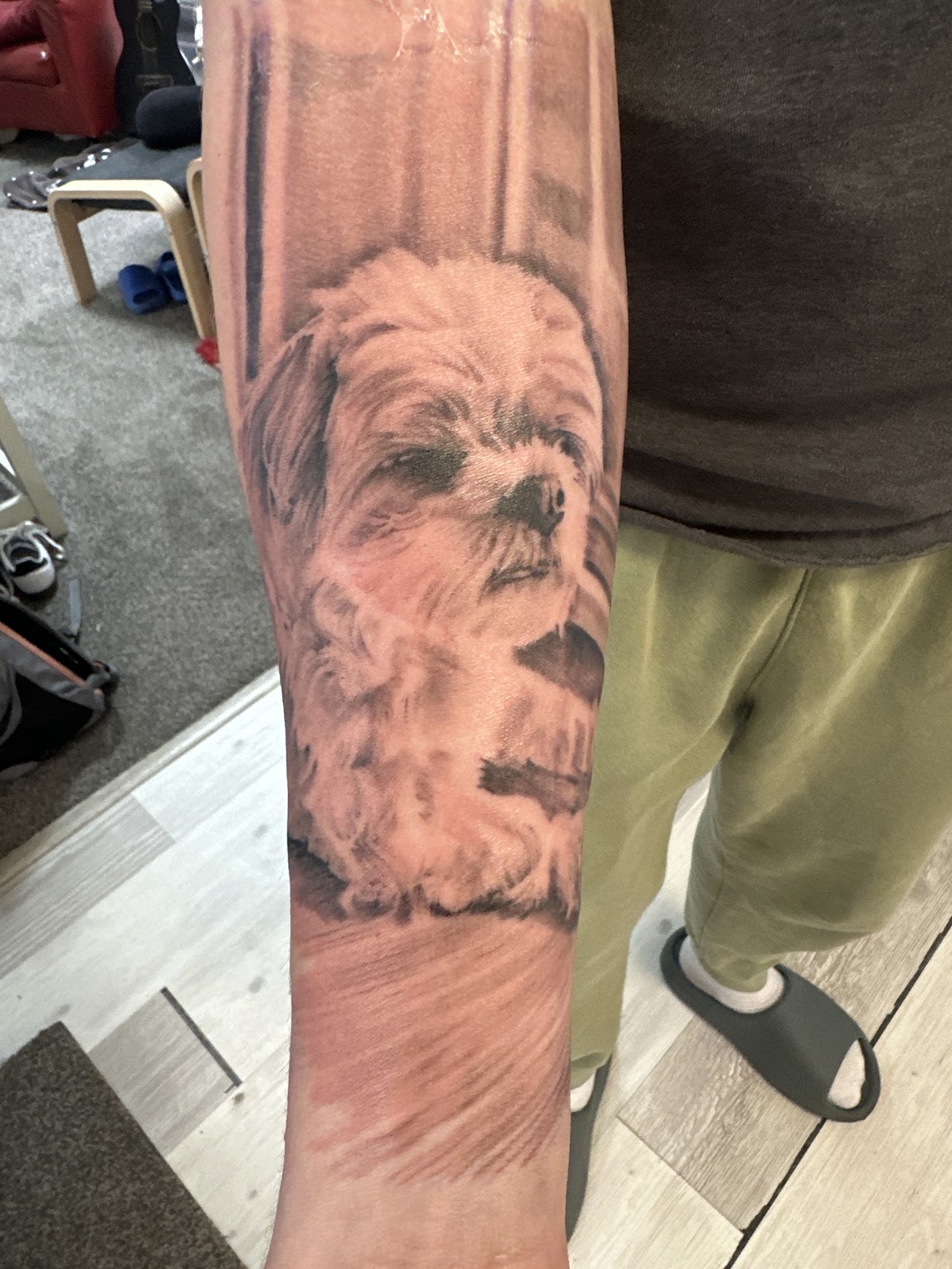 Warpath Studio — tattoo studio near New Britain