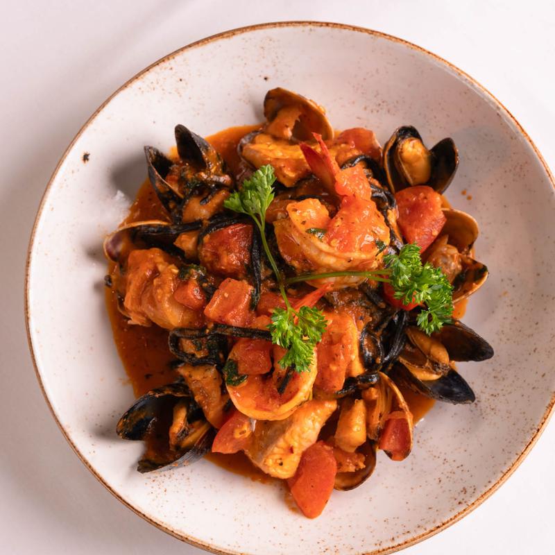 Northern Italian specialties from Piemonte and Toscana