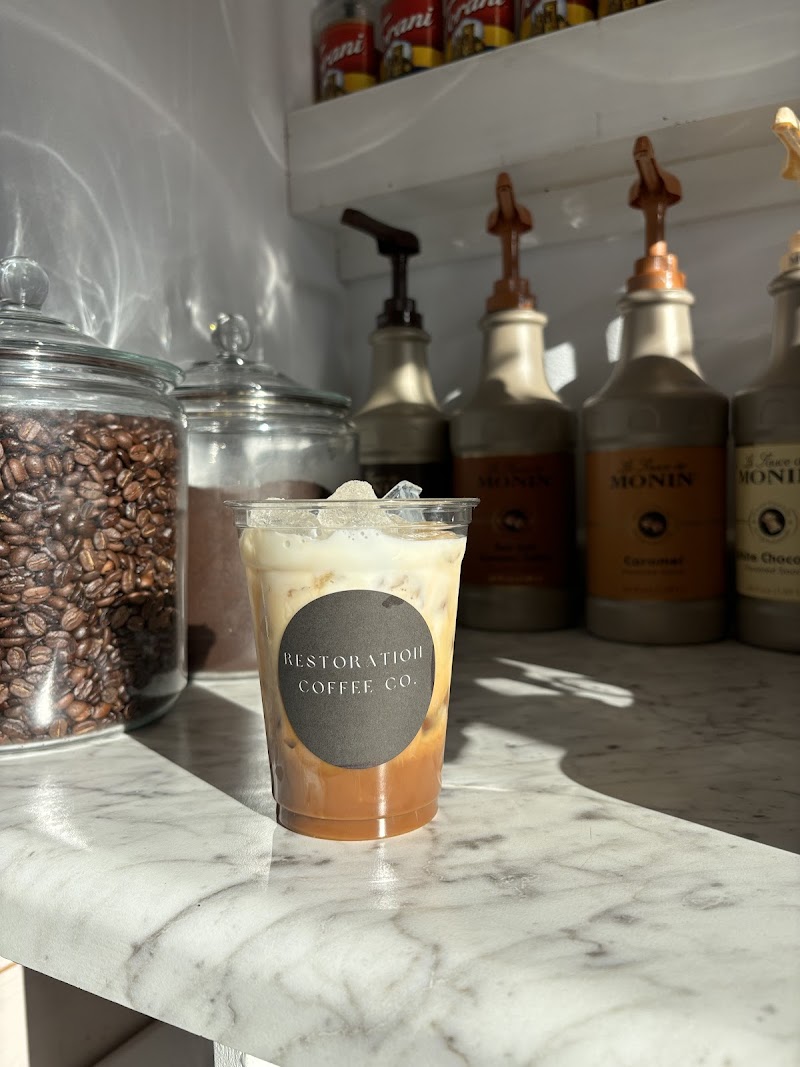 Restoration Coffee photo 4