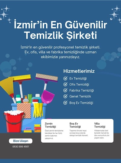 Quantum Temizlik İzmir - Temizlik