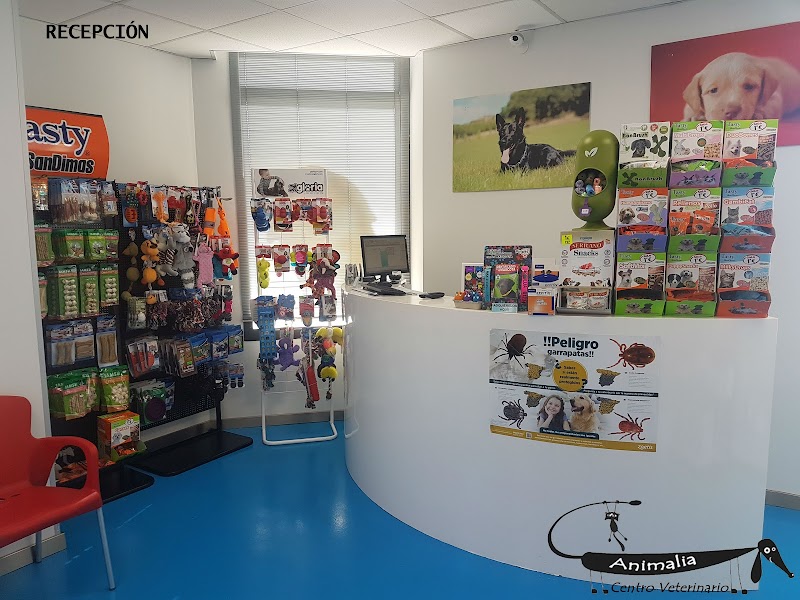 Centro Veterinario Animalia