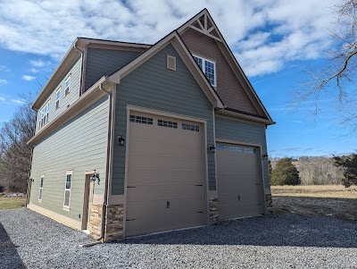 Four Bridges Painting