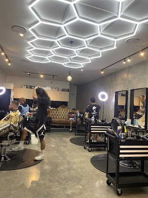 Ben Scissorhands Barber Shop in Lutwyche