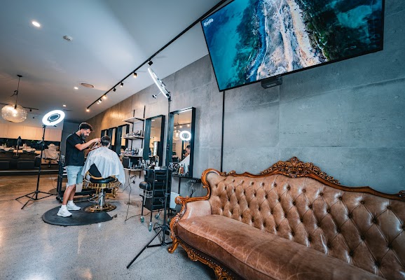 Ben Scissorhands Barber Shop in Lutwyche photo 3