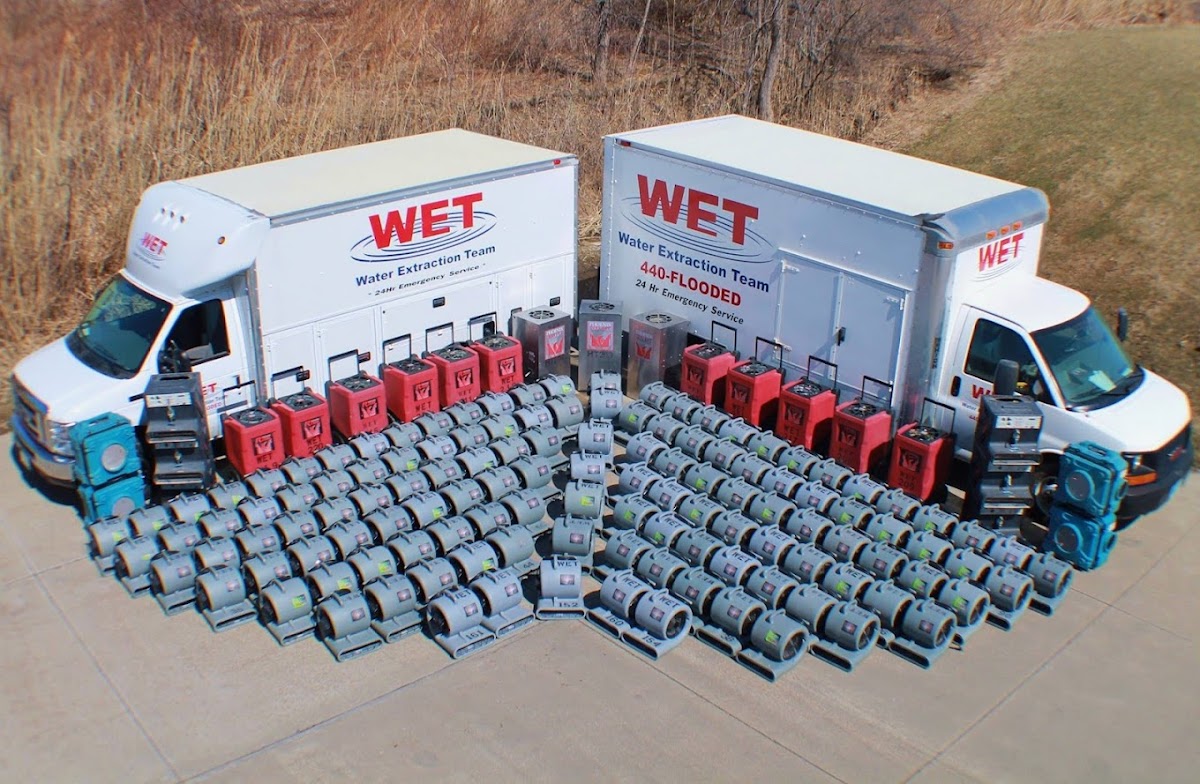 Water Extraction Team — photo