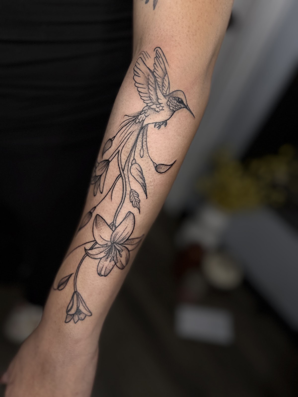 Ascension Inks — tattoo studio near McKinney