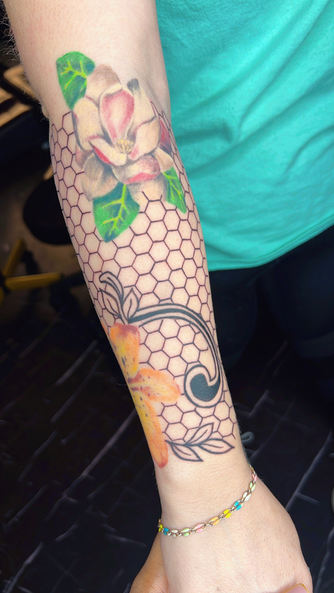 Ascension Inks tattoo work — photo 2