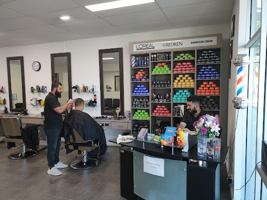 Ellenbrook Barber Shop