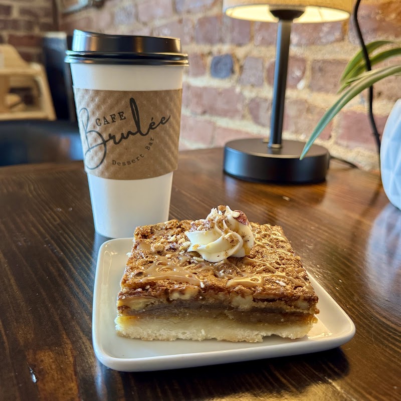 Cafe Brûlée & Dessert Bar photo 2