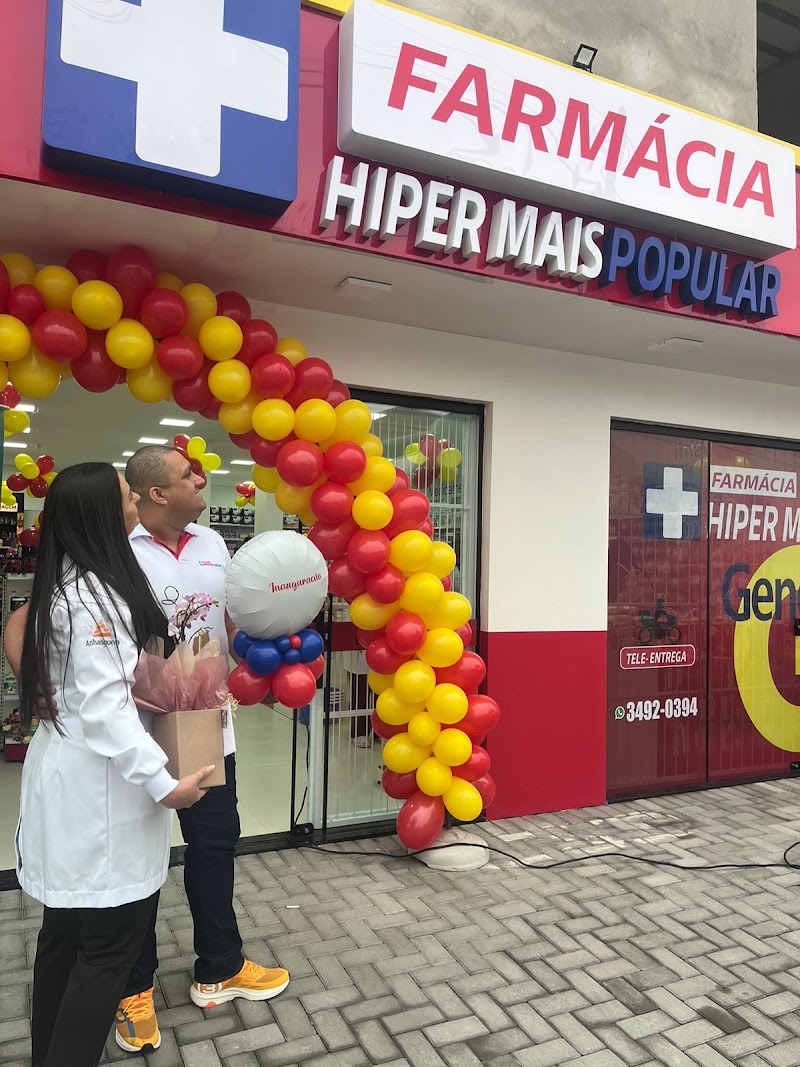 Farmácia Hiper Mais Popular - Paranaguamirim