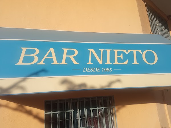 Bar El Nieto