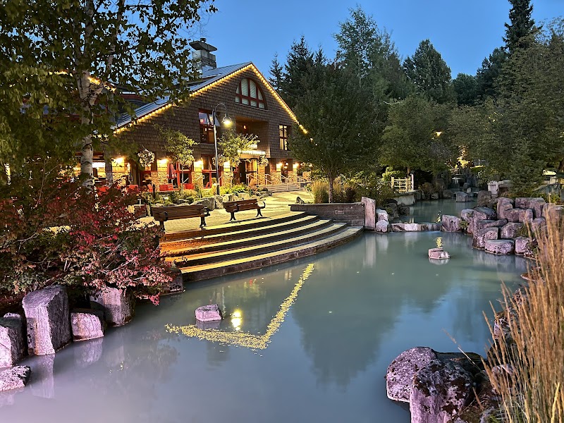 Whistler Village Centre