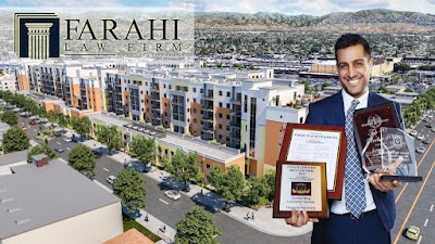 Farahi Law Firm, APC - Car accident lawyer in Van Nuys