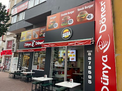 Dünya Döner Kumluca - Restoran