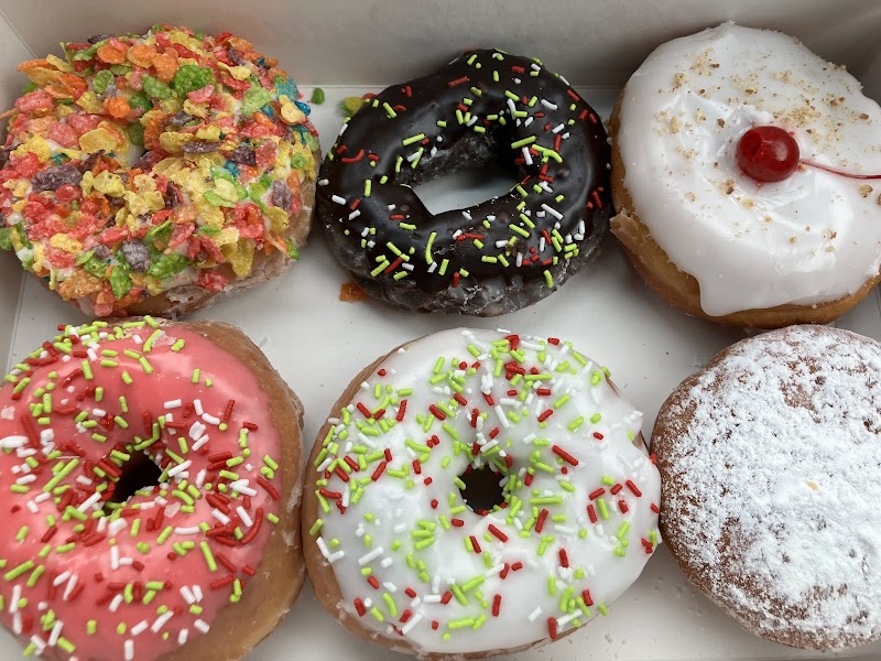 Maple Donuts photo 2
