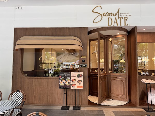 Second date patisserie by cubake - Photo 1