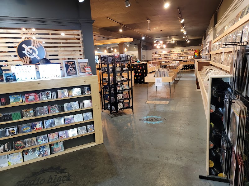 Black Wax Cafe photo 2