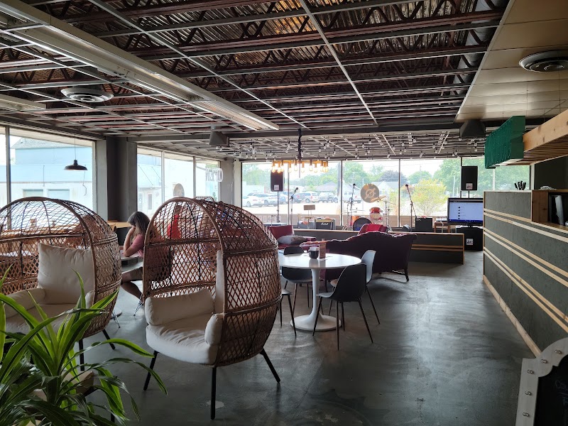 Black Wax Cafe photo 4
