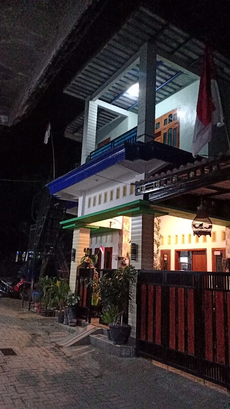 Kos Sejuk Dan Kontrakan Kost Karangploso bpk Bambang asri dan bersih.
