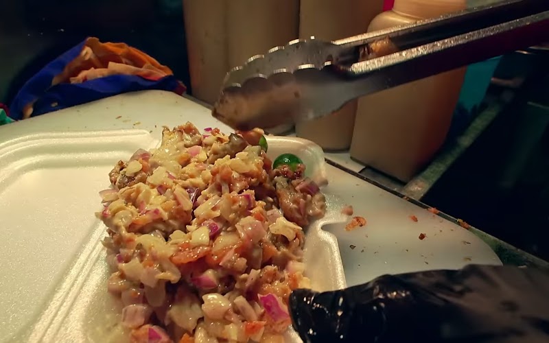 Kalye Tres Krispy Sisig Dinakdakan Style