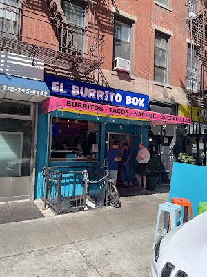 Burrito Box