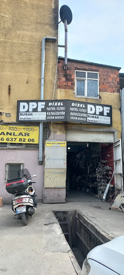 Burak Oto Egzoz - Oto Servisi