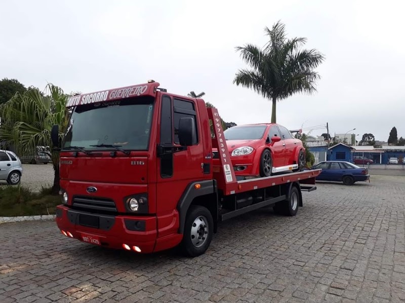 Guincho Guerreiro 24 horas