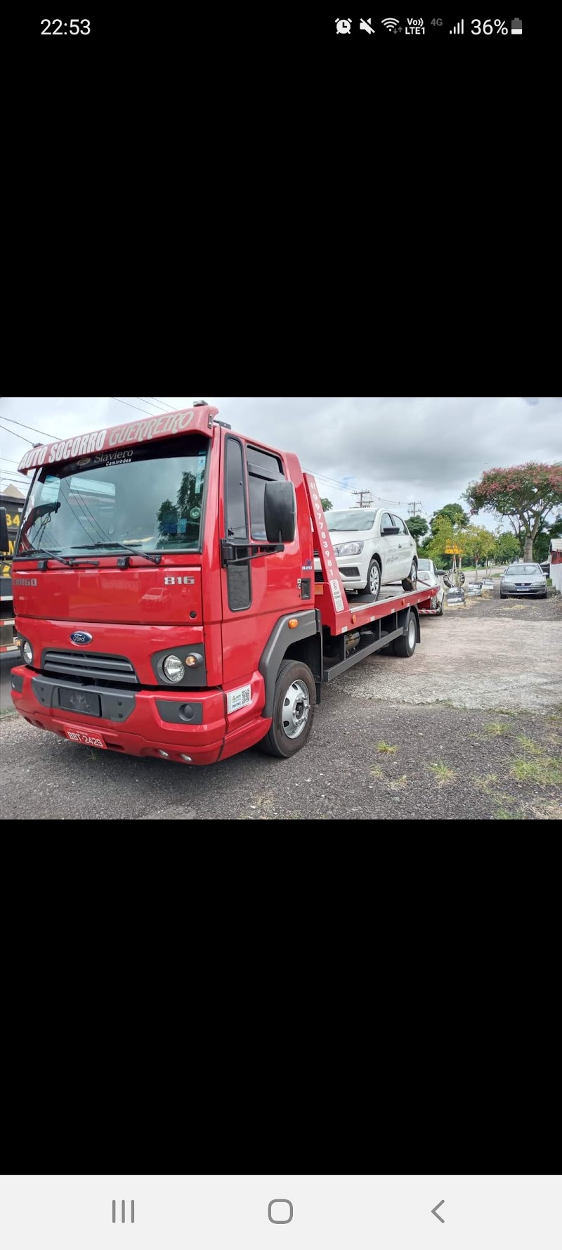 Foto de Guincho Guerreiro 24 horas